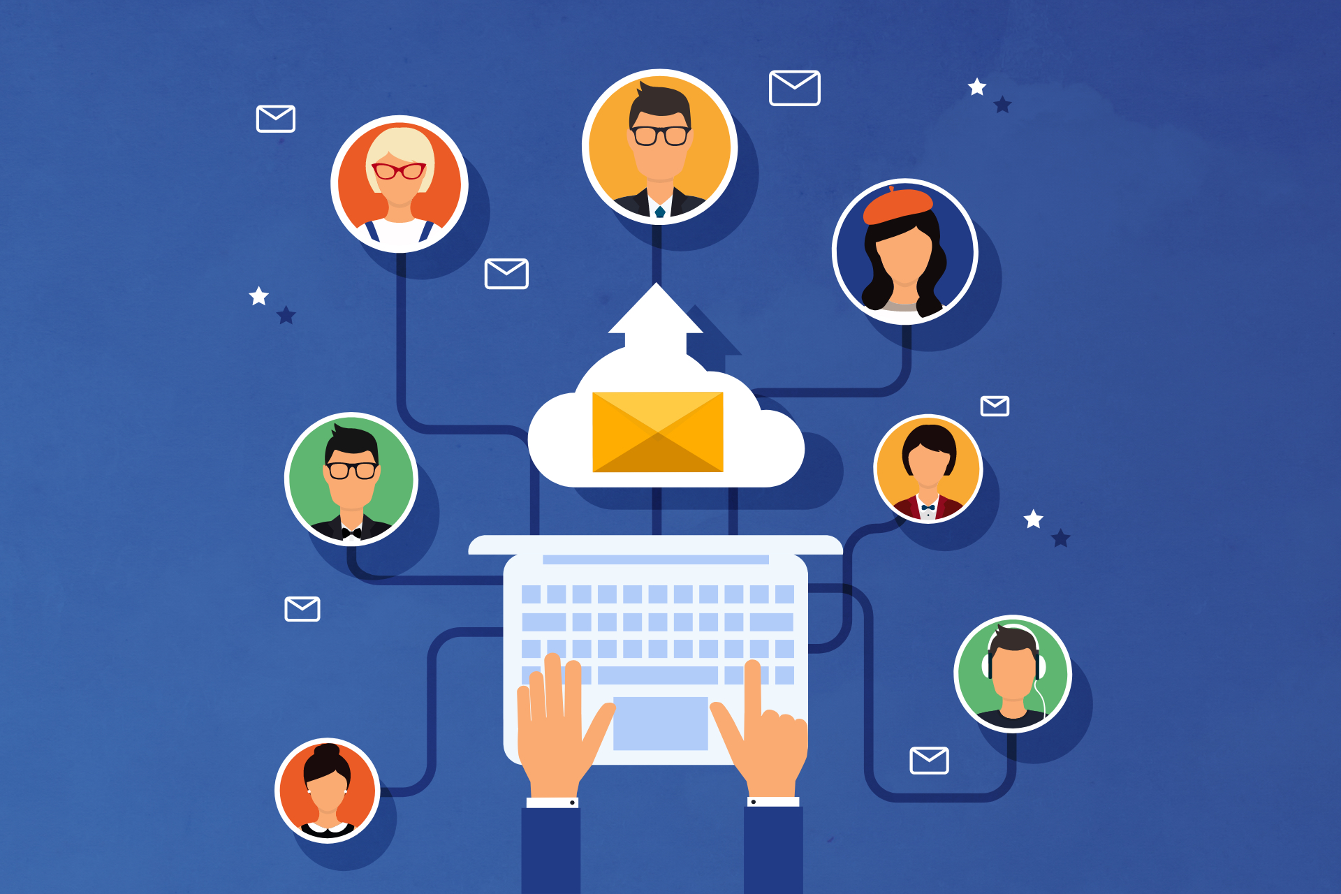 Best Cold Email Guide for B2B Sales [with Examples]