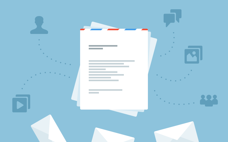 The unbundling of email at work | Inside Intercom
