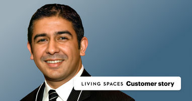 Living Spaces uses Intercom to create a unified customer experience
