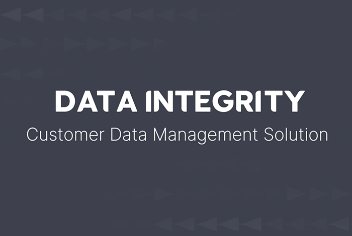 Demandbase Data Integrity for Smarter GTM™