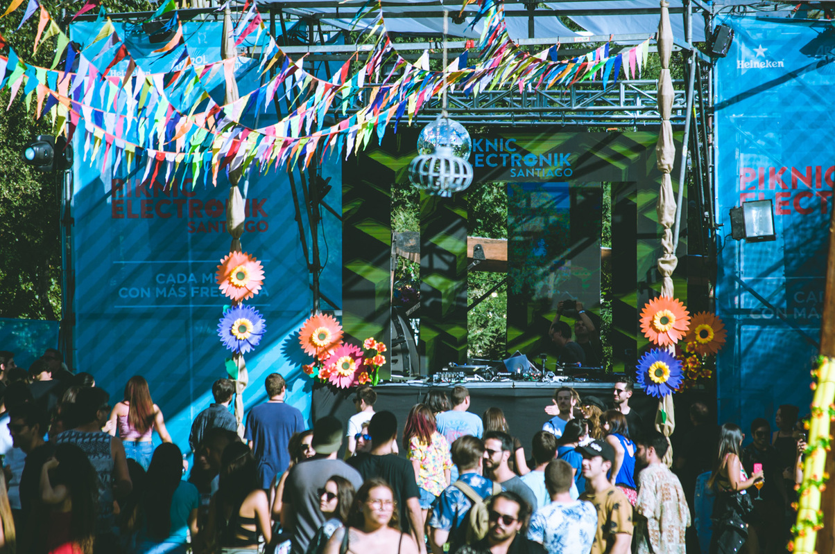 Creating a branded experience through events