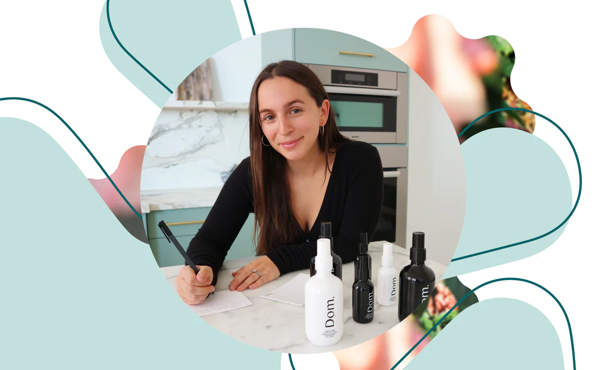 Sam Levinson Thought She Wanted to Be an Entrepreneur-Then Her Business "Failed"