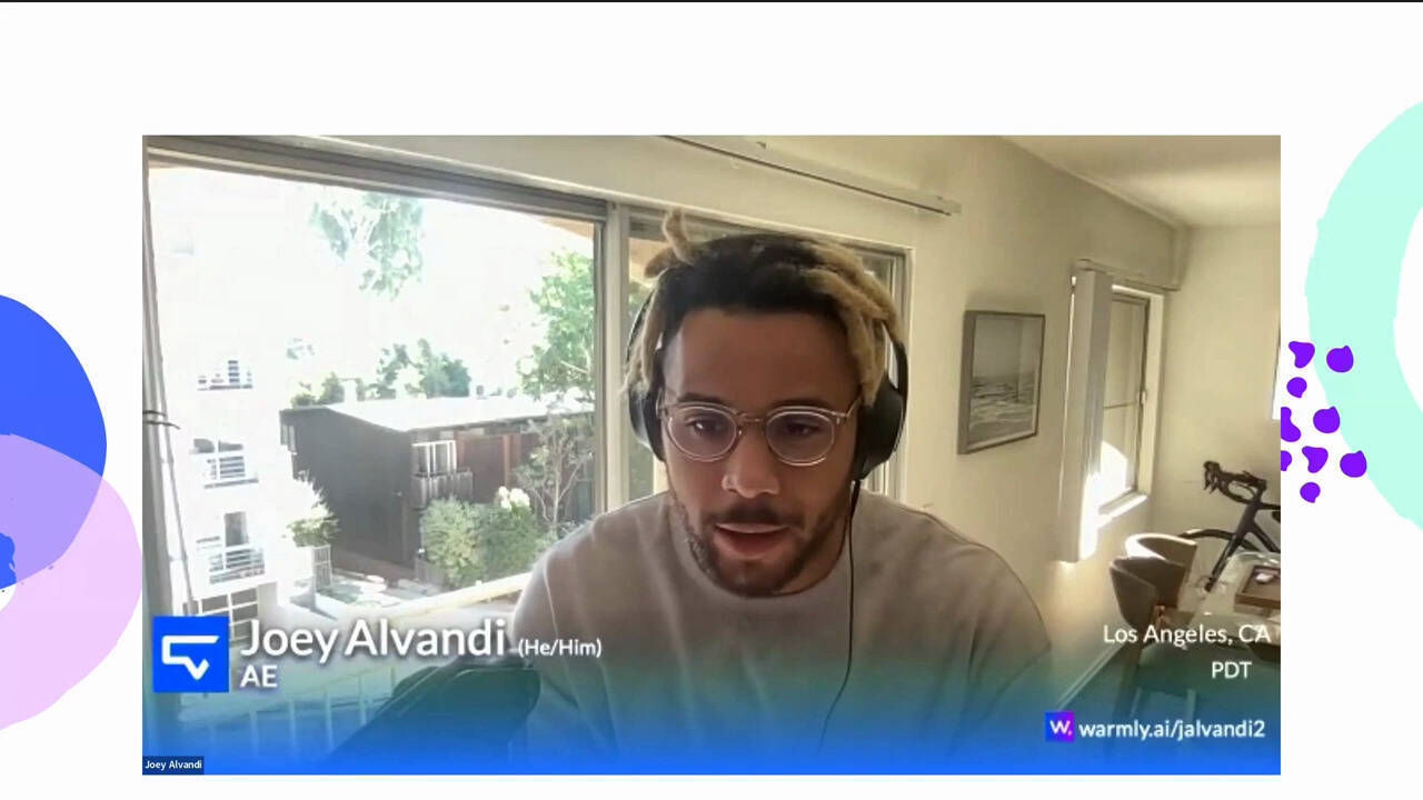 Live demo of Tourial Demo Centers