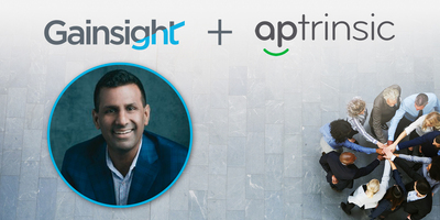 'CSM & Product' Is the New 'Sales & Marketing' | Customer Success and Product Experience Software | Gainsight