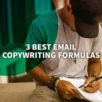 The 3 Best Copywriting Formulas for Email Marketing