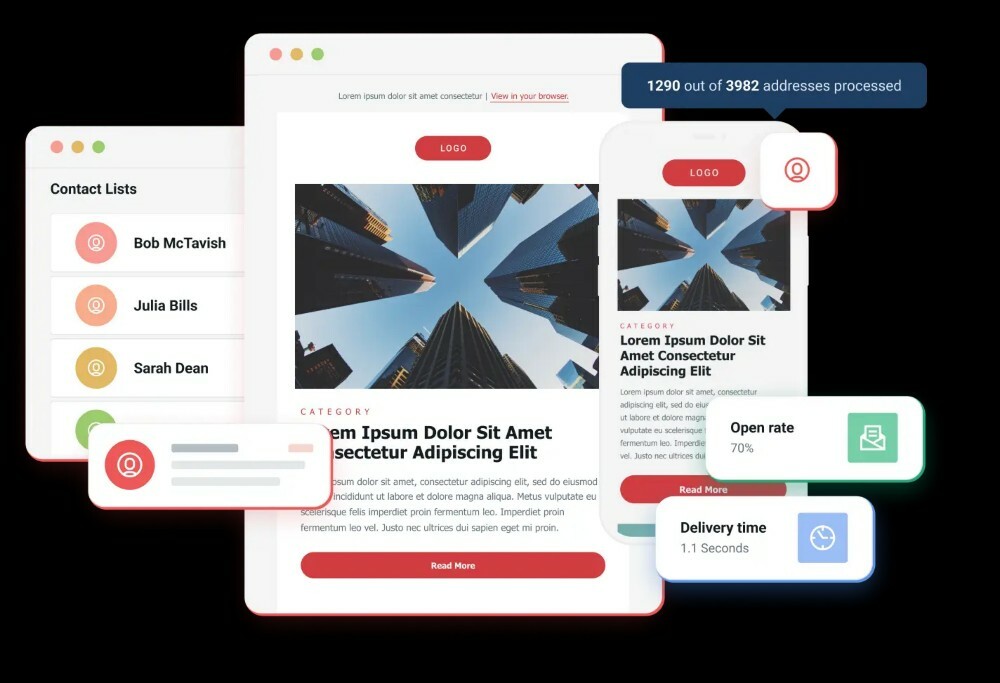 Preview HTML Emails & Marketing Templates | Mailgun