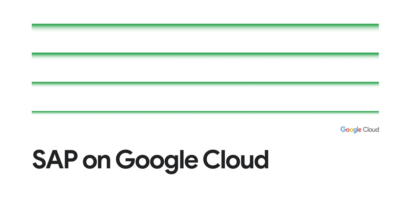 Google Cloud and SAP: Powering AI with enterprise data