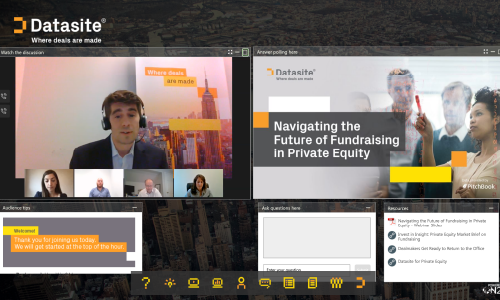 DataSite bridges digital-physical gap with ON24, increases leads by 15%