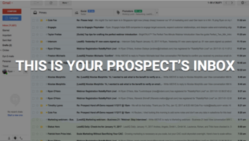 How to Write Good Email Subject Lines in B2B Sales