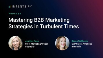 Mastering Marketing Strategies in Turbulent Times