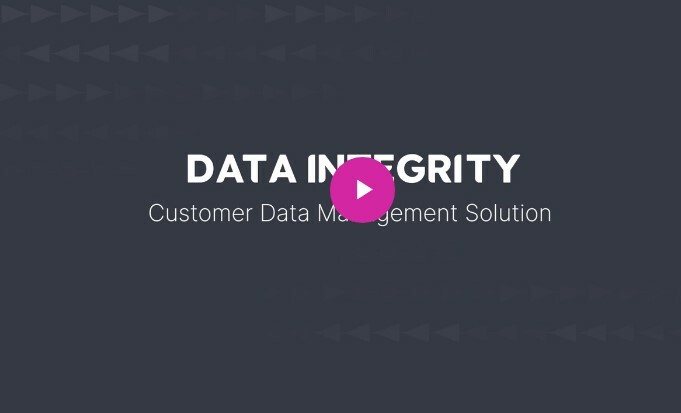 Demandbase Data Integrity for Smarter GTM™