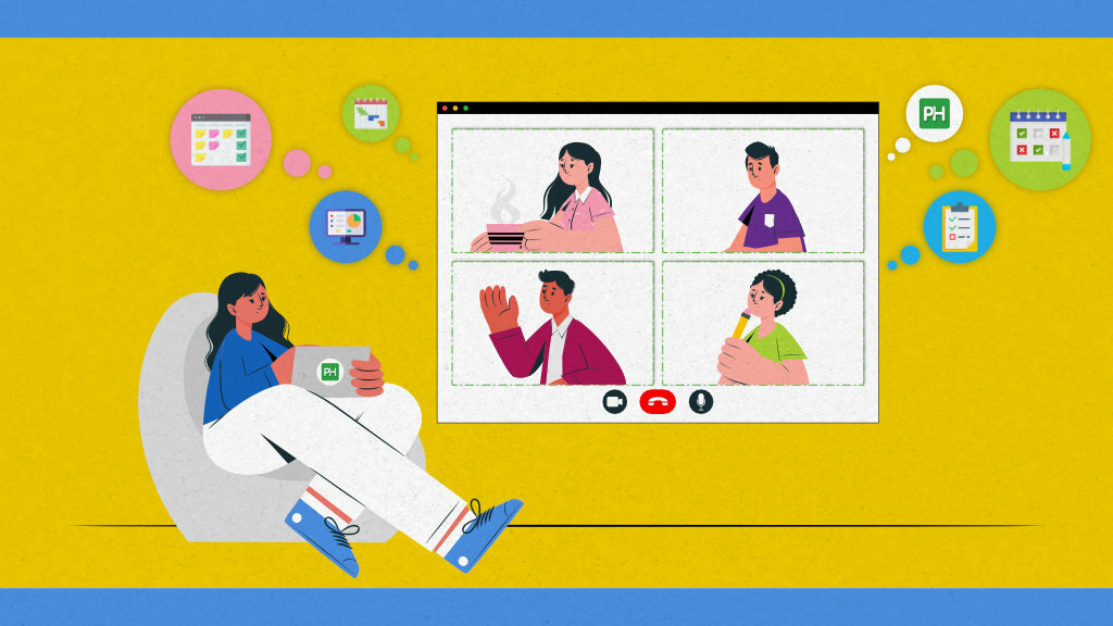 How to Manage Hybrid Teams for Success with ProofHub