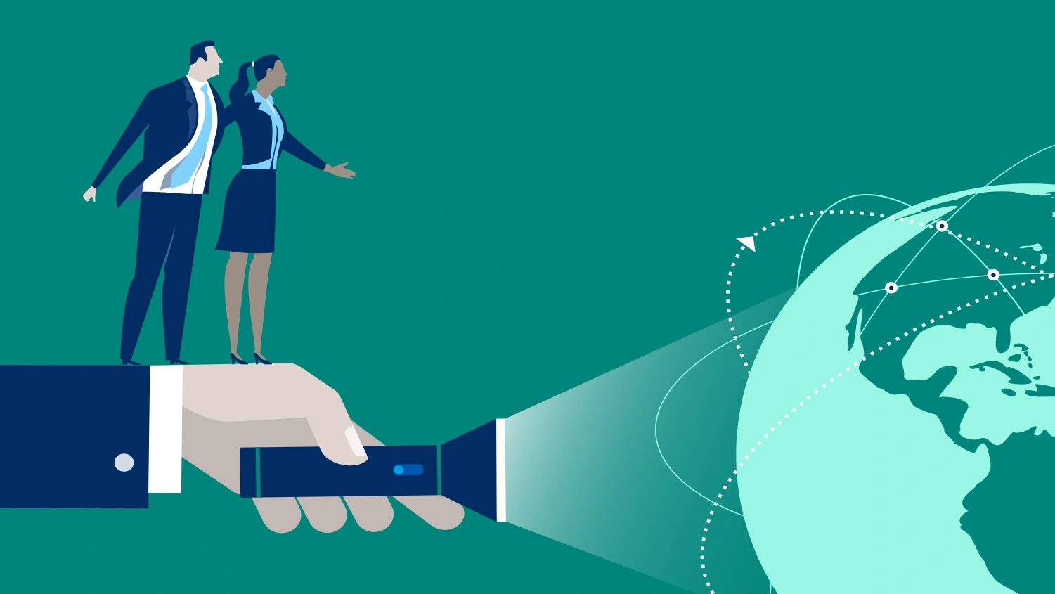 Connect Data With Trust and Ease Using Next-Gen Innovation: Hyperforce