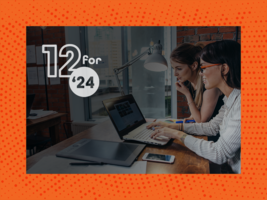 Q4 2023 12 for '24 - Technology