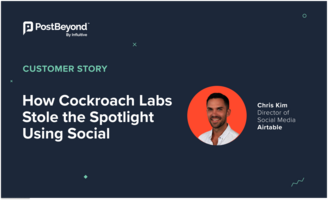 How Cockroach Labs Stole the Spotlight Using Social