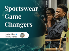 Sportswear Game Changers | Joe Holder, Building Value for Nike as a Master Trainer