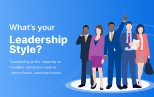 What's Your Leadership Style? [INFOGRAPHIC]