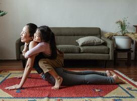 Holding onto the rituals we've learned to love as we shelter in place