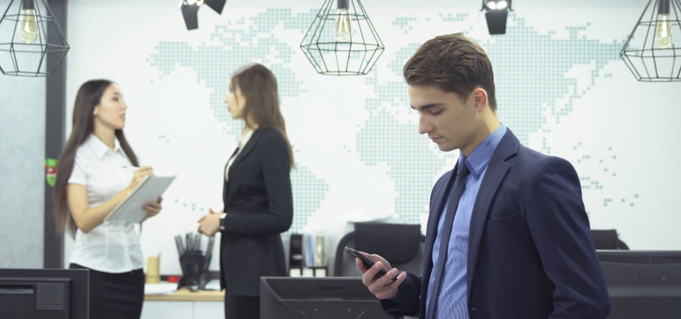 Why text messaging is a solid choice for accounting firms