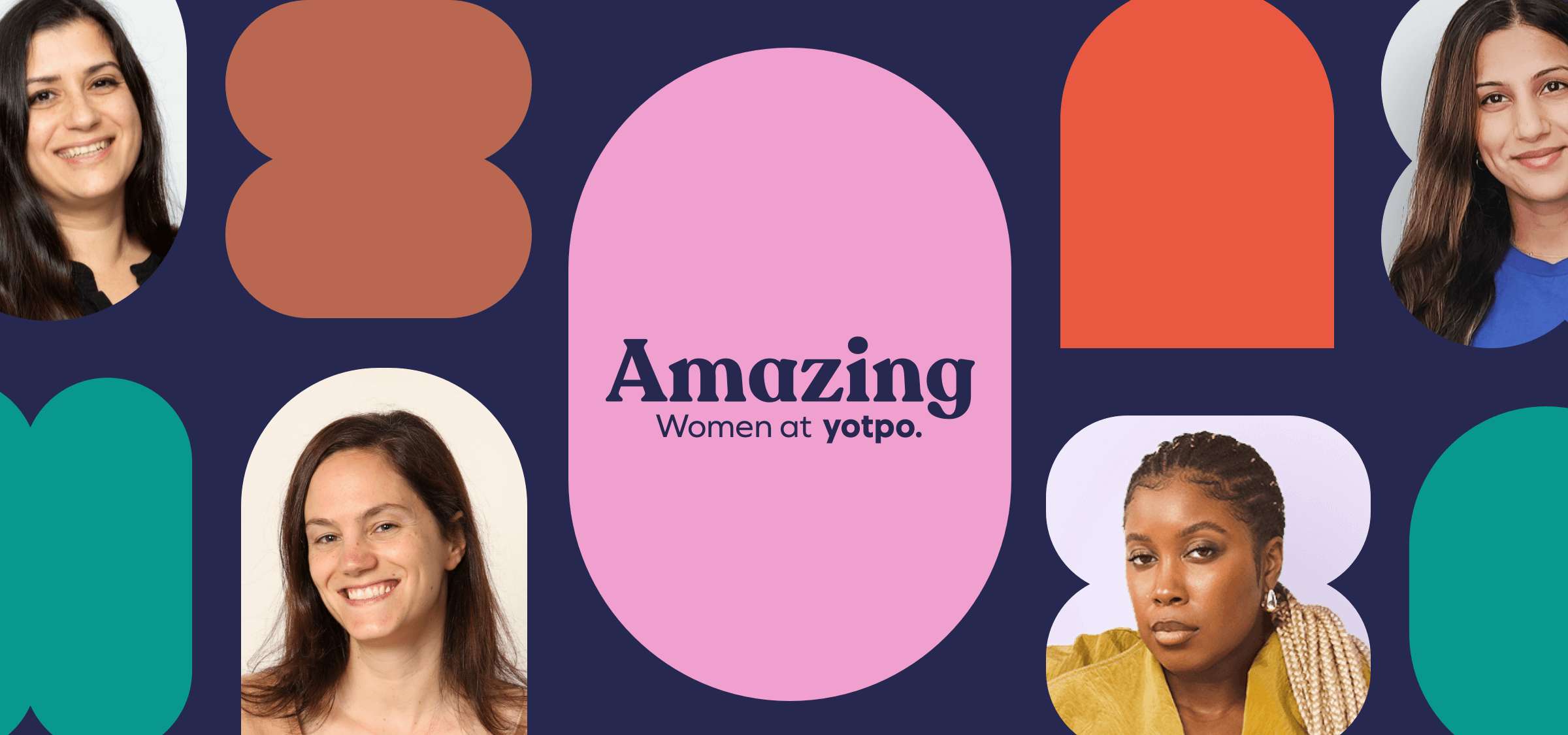 Amazing Women @ Yotpo