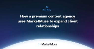 Case Study: How Codeless Uses MarketMuse to Expand Client Relationships