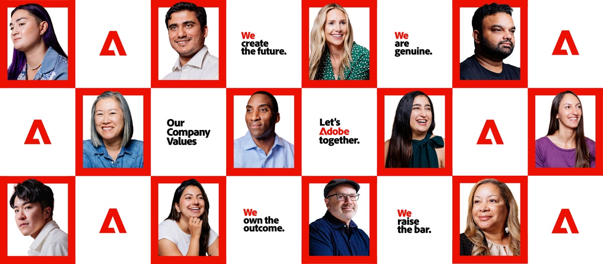 Evolving Adobe's Values and Culture | Adobe Blog