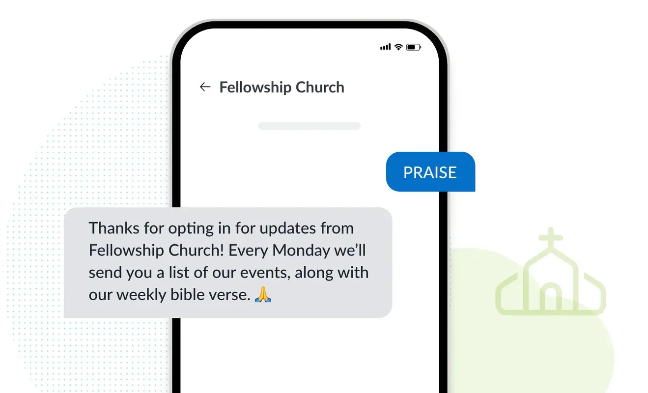 Church Text Messaging
