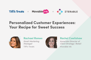 Personalized Customer Experiences: Your Recipe for Sweet Success