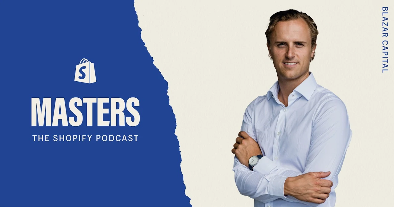 How This Serial Entrepreneur Built An Incubator That Powers Multiple 8-Figure DTC Brands