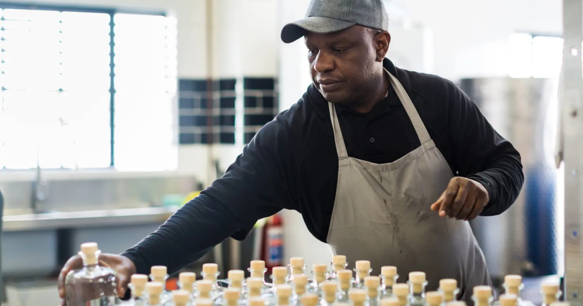 The Increase In The Number of People Starting Their Own businesses In The US Has Surged To a 13-Year High