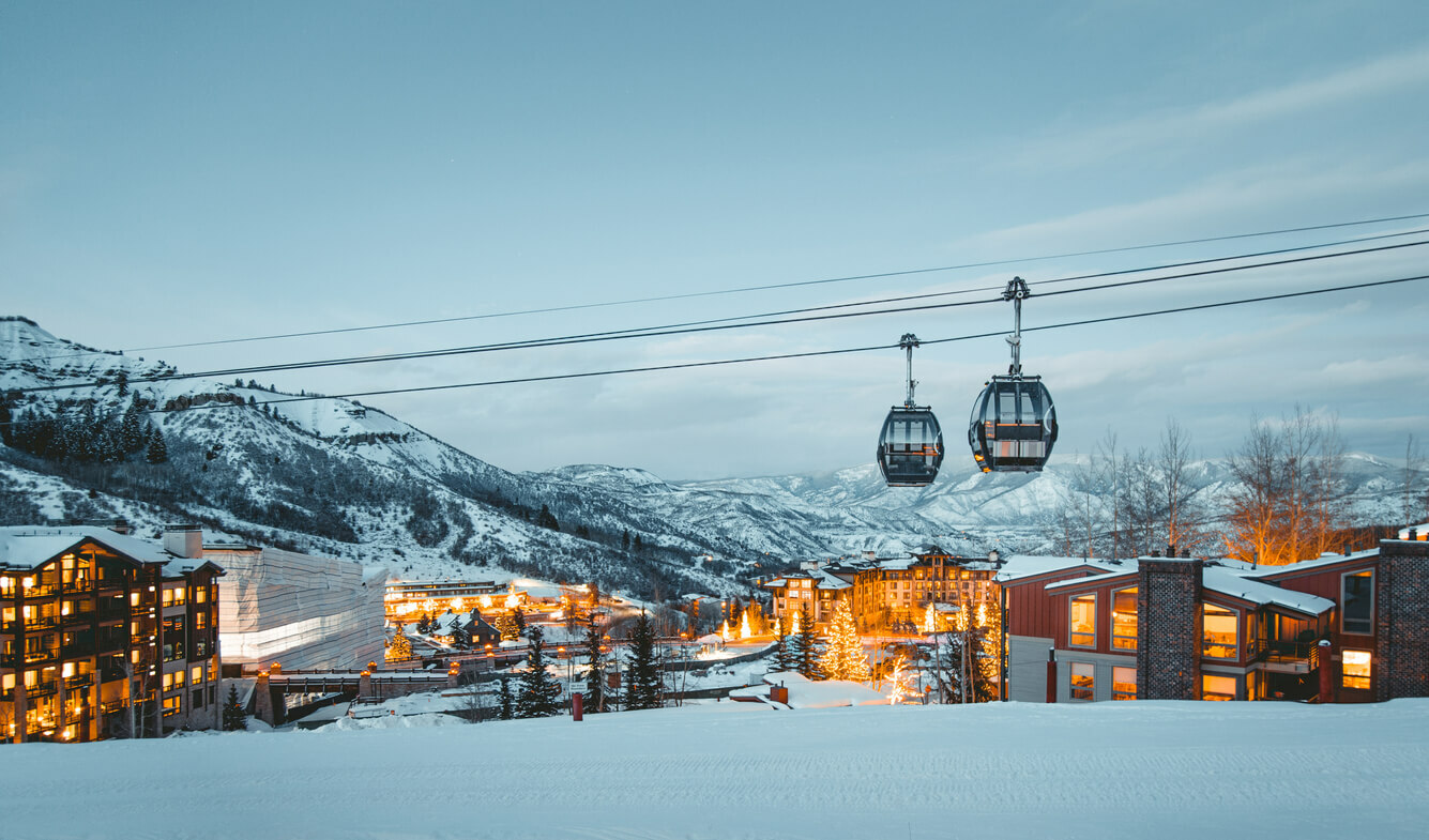 Viewline Snowmass Resort: Your Winter Event Destination