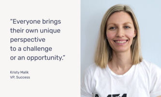 Meet a Lexi: Kristy Malik, VP, Success (Australia)