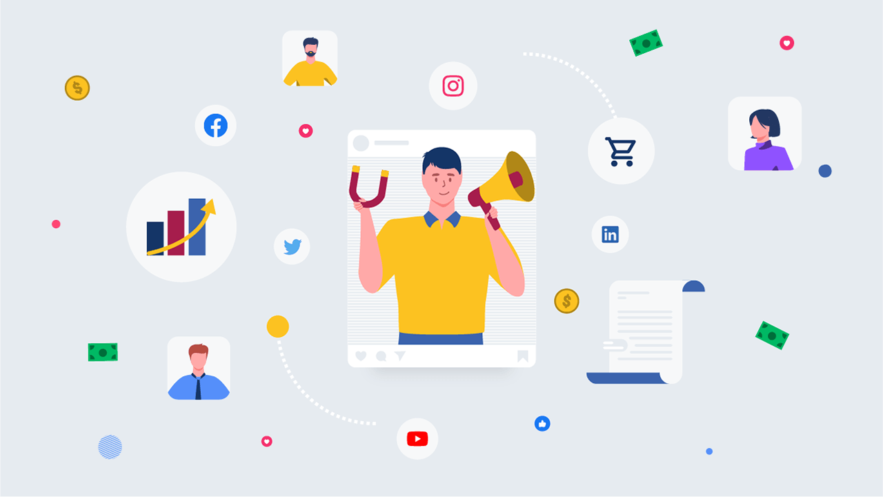 How To Leverage Social Media For Affiliate Marketing