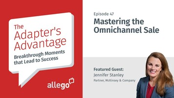 Adapter's Advantage Podcast S01E047: Jennifer Stanley