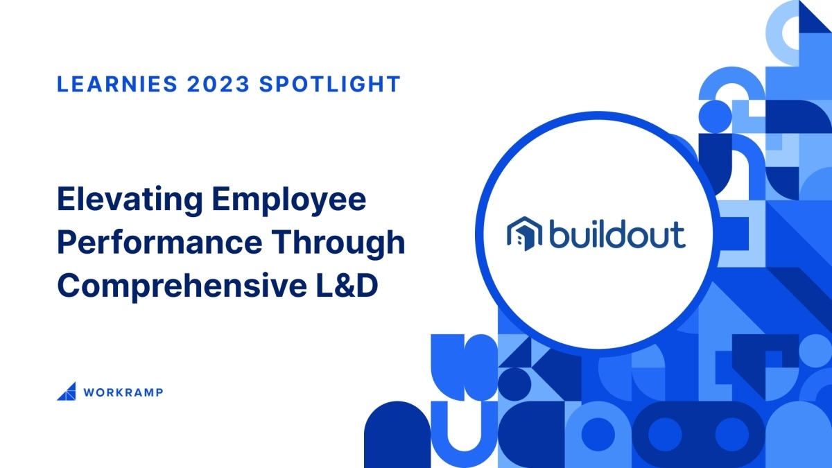 2023 LEARNIES Customer Spotlight: Elevating Employee Performance Through Comprehensive L&D