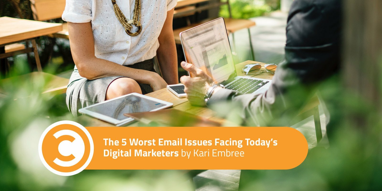 The 5 Worst Email Issues Facing Today's Digital Marketers