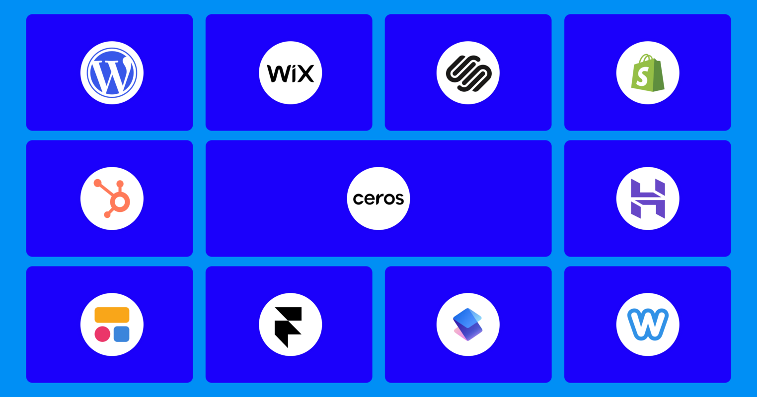 11 Webflow alternatives for your next web design project [2024]