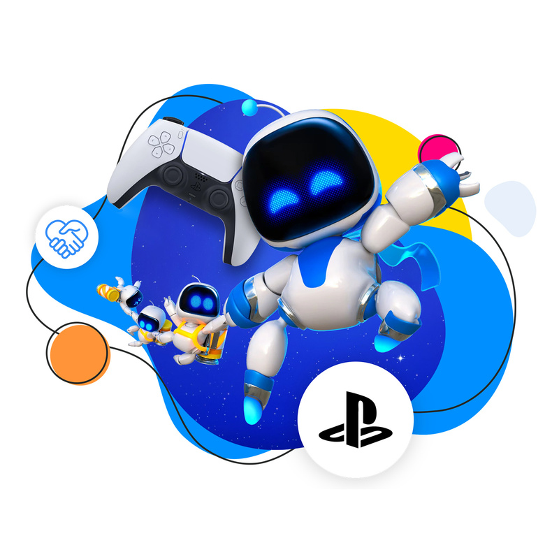 It's game on for direct.playstation.com's affiliate channel launch.