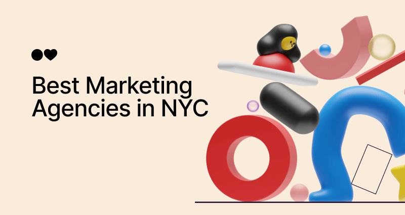 30 Best Marketing Agencies in NYC in 2024