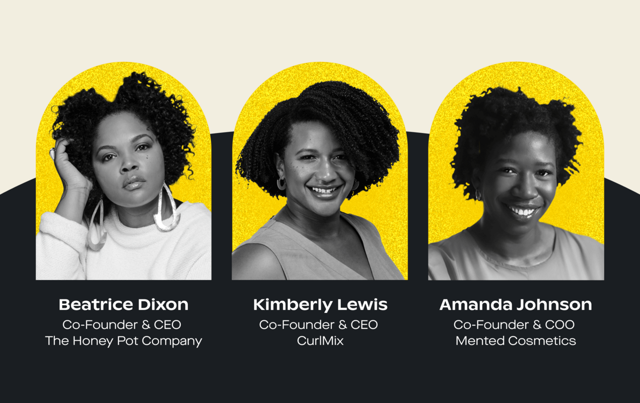 3 Women Founders on Building, Leading, and Supporting Black-Owned Businesses - Text Talk