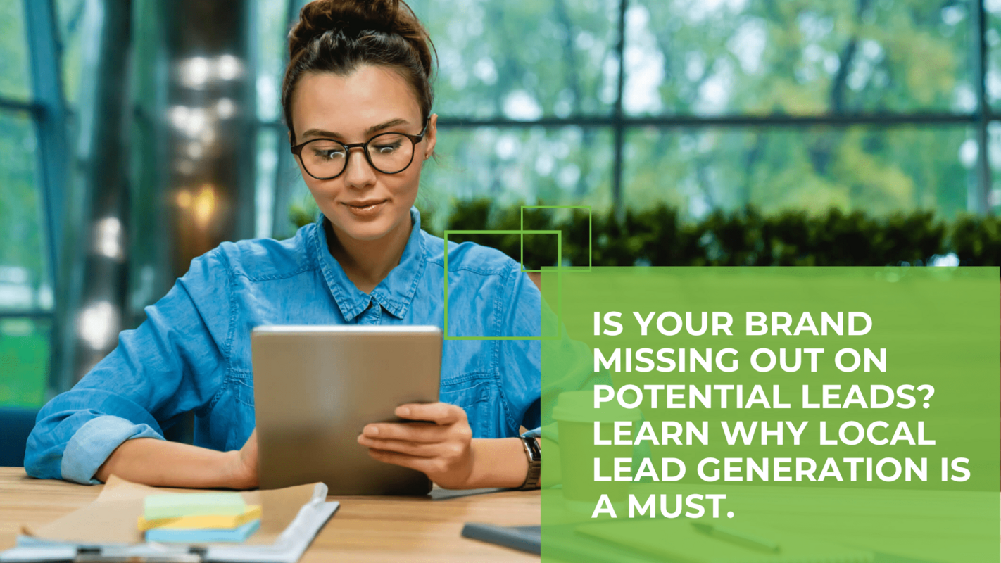 A Marketer's Guide to Local Lead Generation