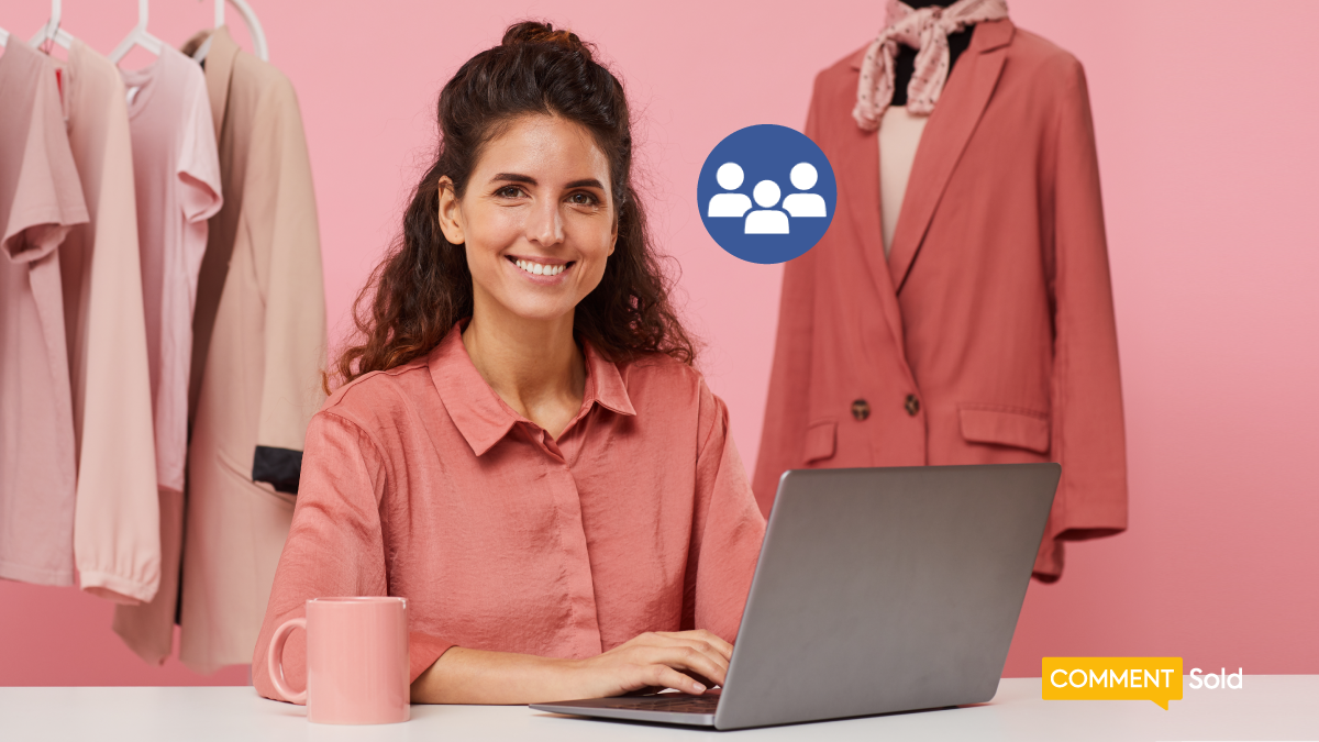 How Wholesalers Use CommentSold to Sell to Retailers in Facebook Groups
