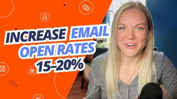 Email Marketing Tips to Boost Open Rates by 20%