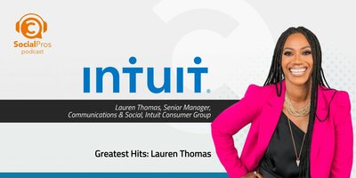 Greatest Hits: Lauren Thomas
