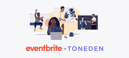 Eventbrite Acquires ToneDen Social Media Marketing Tech
