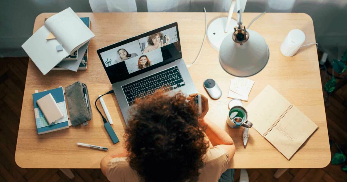 Leadership and adaptability in a remote sales world