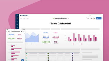 How dashboards can bring dynamic data to life in your presentations