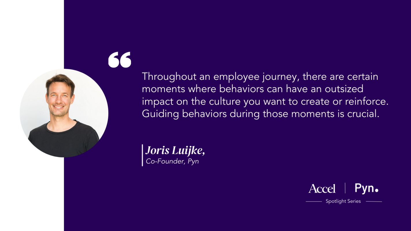 Accel - Spotlight On: Company Culture & Values