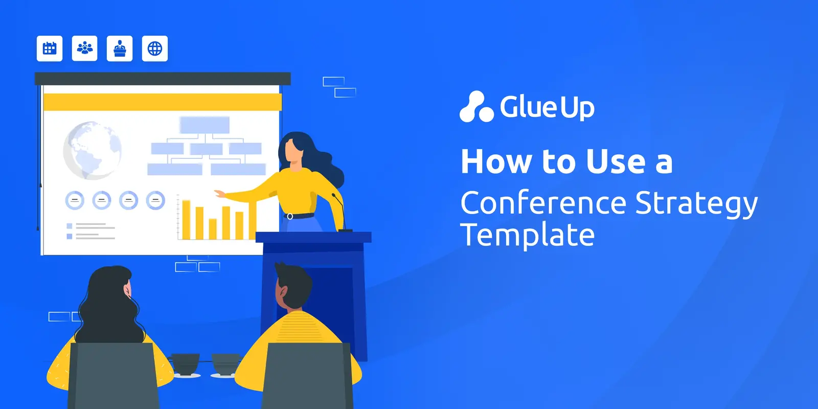 How to Use a Conference Strategy Template
