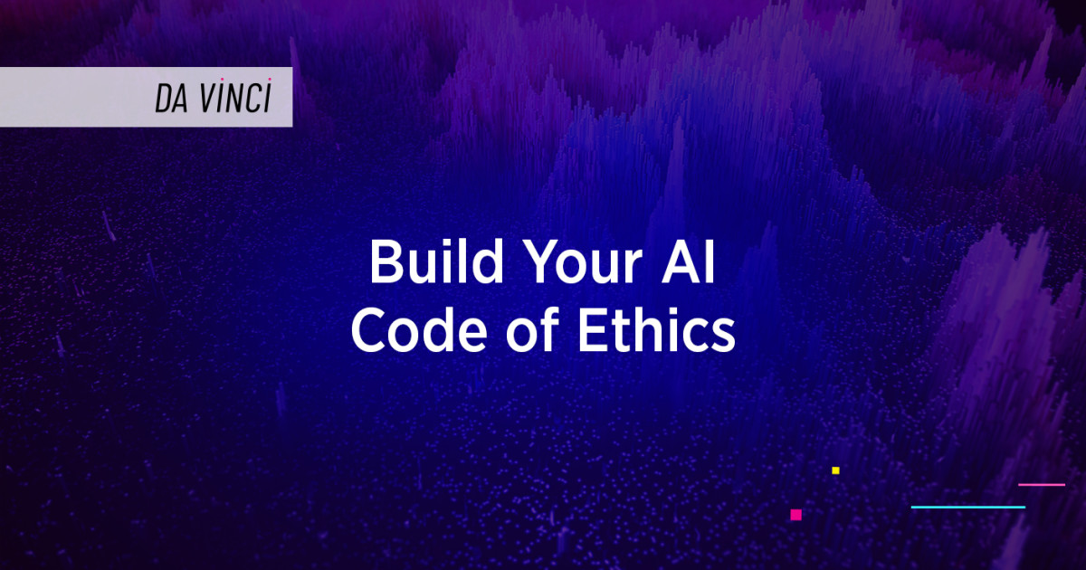 How to Approach AI Ethically